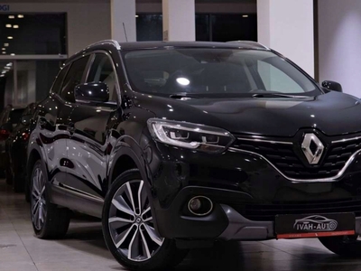 Renault Kadjar Crossover 1.5 dCi 110KM 2015