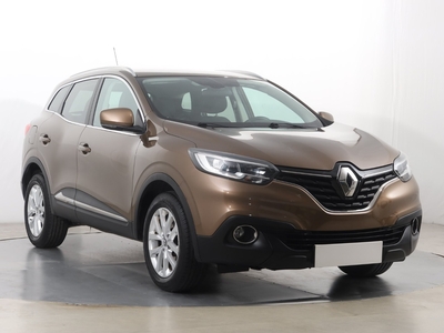 Renault Kadjar I , Salon Polska, Klimatronic, Tempomat, Parktronic