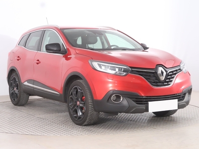 Renault Kadjar I , Serwis ASO, Skóra, Navi, Klimatronic, Tempomat, Parktronic,