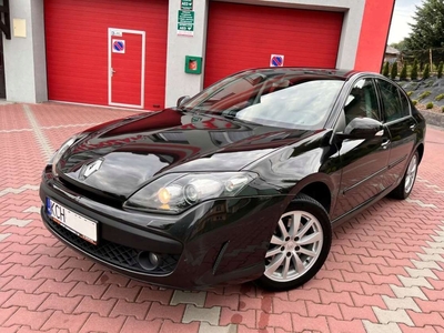 Renault Laguna III Hatchback 2.0T 16v 205KM 2008