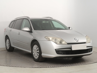 Renault Laguna III , Klimatronic, Tempomat