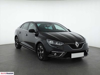 Renault Megane 1.3 113 KM 2020r. (Piaseczno)