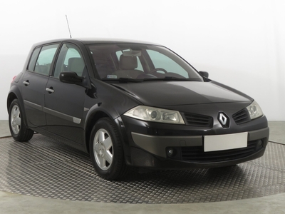 Renault Megane II , Klimatronic,ALU, El. szyby