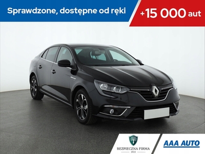 Renault Megane IV Grandcoupe 1.3 TCe FAP 115KM 2020