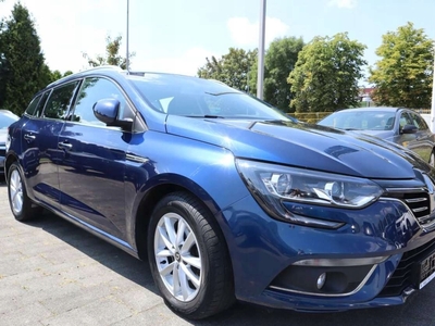 Renault Megane IV Grandtour 1.3 TCe 140 FAP 140KM 2019