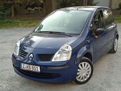 Renault Modus Hatchback 1.2 i 16V 75KM 2007