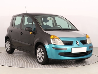 Renault Modus , Klima, El. szyby