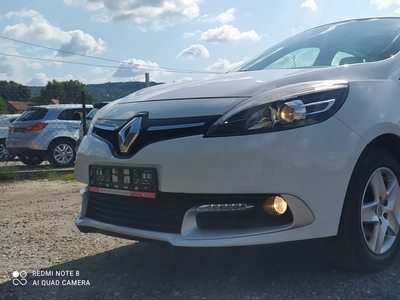 Renault Scenic III 1.6Benzyna 110 KM /Tempomat /Komuter