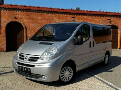 Renault Trafic II 2009