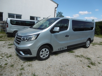 Renault Trafic III 2.0 150 KM Klima Navi Kamera Tempomat