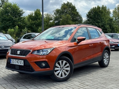 Seat Arona Crossover 1.0 EcoTSI 115KM 2019