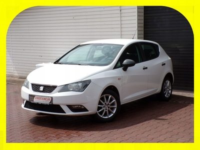 Seat Ibiza IV Hatchback 5d 1.2 MPI 70KM 2012