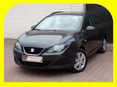 Seat Ibiza IV SportTourer 1.4 MPI 85KM 2010