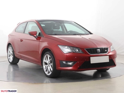 Seat Leon 1.4 123 KM 2014r. (Piaseczno)