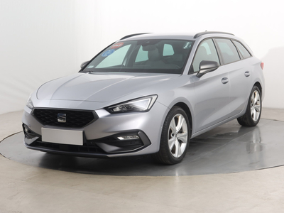 Seat Leon 2021 1.5 TSI 76368km Kombi