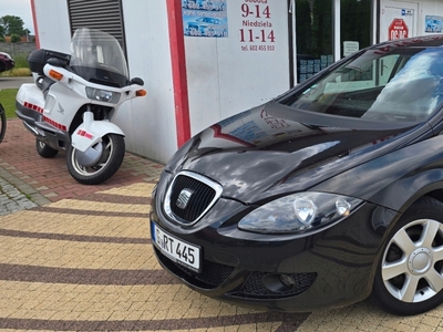 Seat Leon II 2.0 TDI 140KM 2005