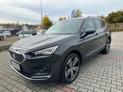 Seat Tarraco SUV 2.0 TSI 190KM 2019