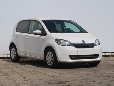 Skoda Citigo Citigo , Salon Polska, Serwis ASO, Klima