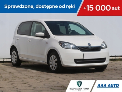 Skoda Citigo Hatchback 5d 1.0 60KM 2014