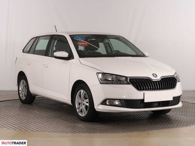 Skoda Fabia 1.0 93 KM 2020r. (Piaseczno)