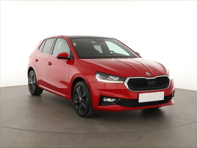 Skoda Fabia 2023 1.5 TSI 29858km Hatchback