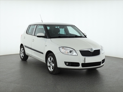 Skoda Fabia II ,ALU