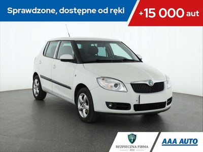 Skoda Fabia II Hatchback 1.4 i 16V 85KM 2009