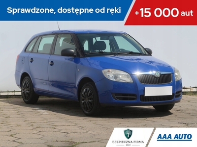 Skoda Fabia II Kombi 1.4 i 16V 85KM 2009