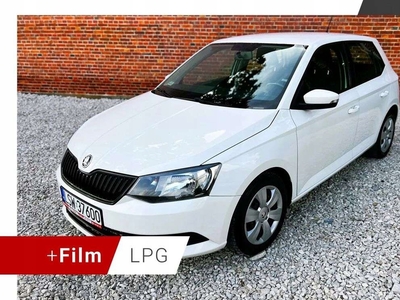 Skoda Fabia III Hatchback 1.0 MPI 75KM 2016