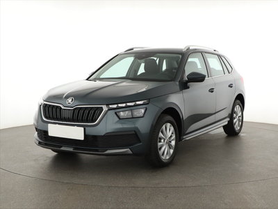 Skoda Kamiq 2021 1.0 TSI 46451km SUV