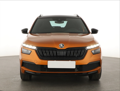 Skoda Kamiq 2023 1.5 TSI 30911km SUV