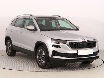 Skoda Karoq , Salon Polska, 1. Właściciel, Serwis ASO, Automat,