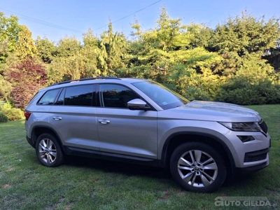 SKODA KODIAQ 2.0 TDI 4X4 BUSINESS DSG,