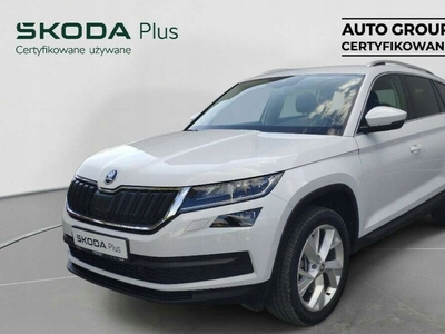 Skoda Kodiaq SUV 2.0 TDI 190KM 2018