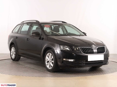 Skoda Octavia 1.0 113 KM 2020r. (Piaseczno)