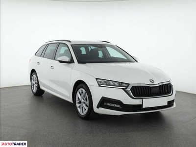 Skoda Octavia 1.5 147 KM 2021r. (Piaseczno)