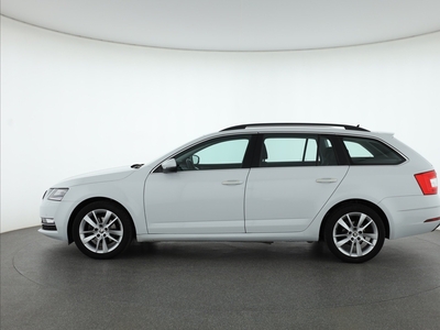 Skoda Octavia 2020 1.5 TSI 177178km Kombi