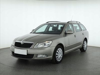 Skoda Octavia II Kombi 1.4 TSI 122KM 2009