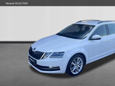 Skoda Octavia III Kombi Facelifting 2.0 TDI 150KM 2020