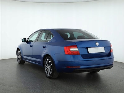 Skoda Octavia III Liftback Facelifting 1.8 TSI 180KM 2017