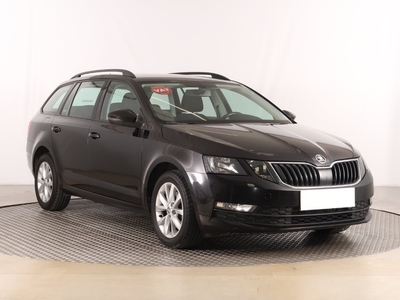 Skoda Octavia III , Salon Polska, 1. Właściciel, VAT 23%, Klima, Parktronic