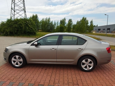 Skoda Octavia III Skoda Octavia 1.4 TSI Ambition