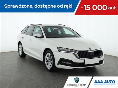 Skoda Octavia IV Scout 1.5 TSI ACT 150KM 2021