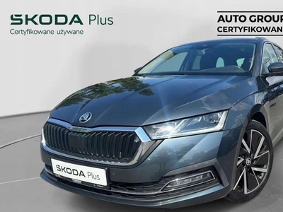 Skoda Octavia IV Scout 1.5 TSI ACT 150KM 2021