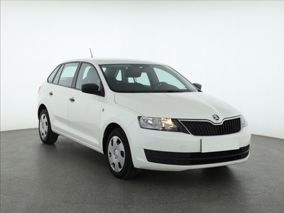 Skoda Rapid I Rapid Spaceback , Salon Polska, Klima