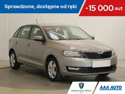 Skoda Rapid II Liftback Facelifting 1.0 TSI 110KM 2017