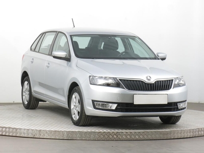 Skoda Rapid Spaceback 2015 1.6 TDI 181482km ABS klimatyzacja manualna