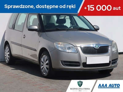 Skoda Roomster Mikrovan 1.4 TDI 80KM 2007