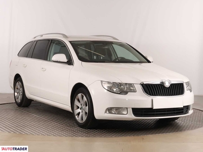 Skoda Superb 2.0 167 KM 2013r. (Piaseczno)