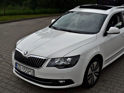 Skoda Superb II